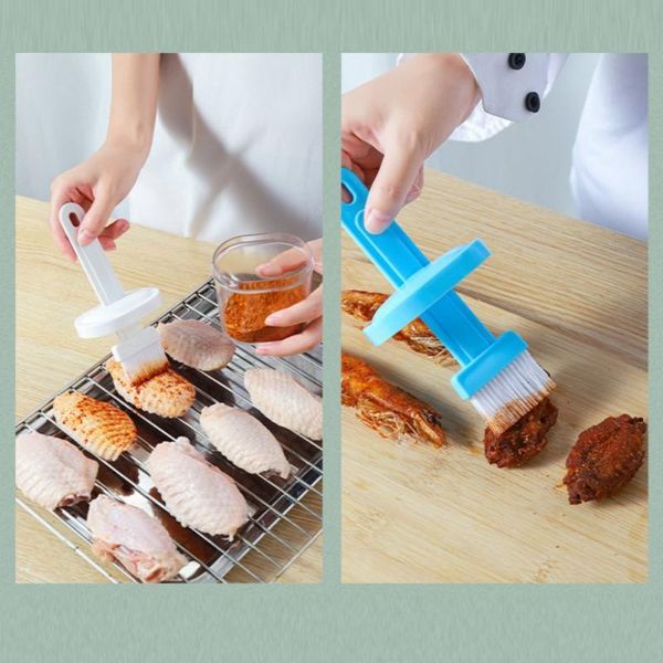 tools & accessories 1 pcs portable silicone oil bottle with brush grill brushes liquid baking pancake barbecue camping gadgets
tools & accessories 1 pcs portable silicone oil bottle with brush grill brushes liquid baking pancake barbecue camping gadgets