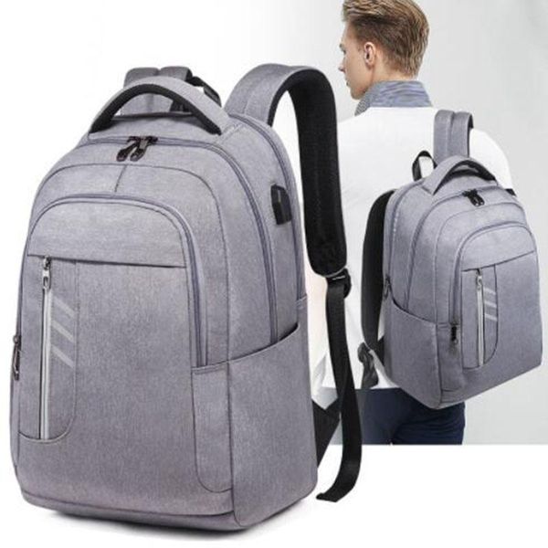 backpack 2021 men usb charging 15.6 inch lapfashion multifunction travel female male mochila
backpack 2021 men usb charging 15.6 inch lapfashion multifunction travel female male mochila