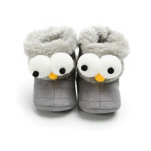 winter baby' shoes snow boots baby small cotton boots born shoes 210701, Black;grey 
winter baby' shoes snow boots baby small cotton boots born shoes 210701, Black;grey