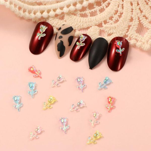 nail art decorations 60 pcs/box aurora rose flowers resin 3d rhinstones multicolor charms crystal nails jewelry part accessoires, Silver;gold
nail art decorations 60 pcs/box aurora rose flowers resin 3d rhinstones multicolor charms crystal nails jewelry part accessoires, Silver;gold
