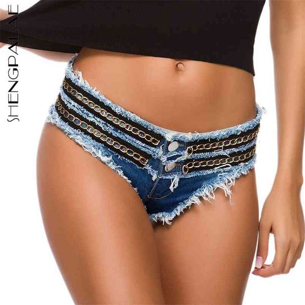 sequined short jeans women's summer low waist distressed nightclub denim shorts female tide 5c549 210427, White;black
sequined short jeans women's summer low waist distressed nightclub denim shorts female tide 5c549 210427, White;black