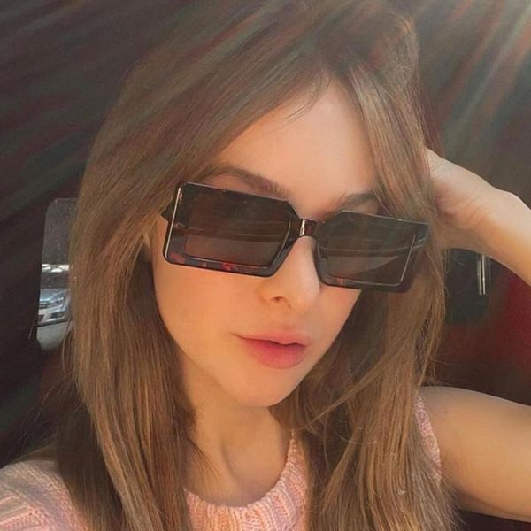 sunglasses 2021 small square for women vintage trend classic sun glasses elegant retro black eyewear men shade, White;black
sunglasses 2021 small square for women vintage trend classic sun glasses elegant retro black eyewear men shade, White;black