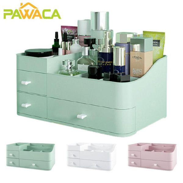 cosmetic storage box large capacity makeup drawer organizer case jewelry nail polish container desksundries boxes & bins
cosmetic storage box large capacity makeup drawer organizer case jewelry nail polish container desksundries boxes & bins