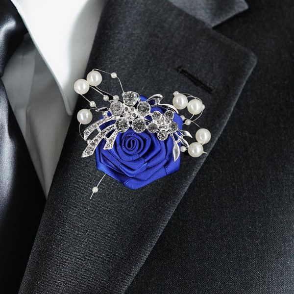decorative flowers & wreaths wedding groom buttonhole boutonnieres for men silver diamond corsage pins beaded boutonniere mariage prom cerem 
decorative flowers & wreaths wedding groom buttonhole boutonnieres for men silver diamond corsage pins beaded boutonniere mariage prom cerem
