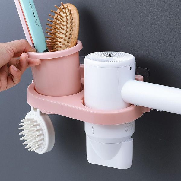 hooks & rails creative storage rack bathroom without punching wall hanging of toilet rackhair dryer
hooks & rails creative storage rack bathroom without punching wall hanging of toilet rackhair dryer