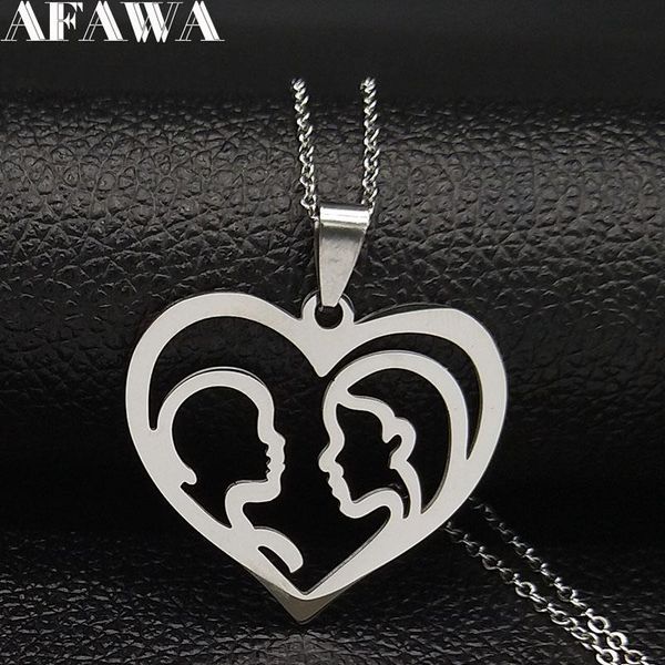 kid mama stainless steel statement necklace mother gift silver color jewellery acero inoxidable joyeria mujer n1892 pendant necklaces
kid mama stainless steel statement necklace mother gift silver color jewellery acero inoxidable joyeria mujer n1892 pendant necklaces