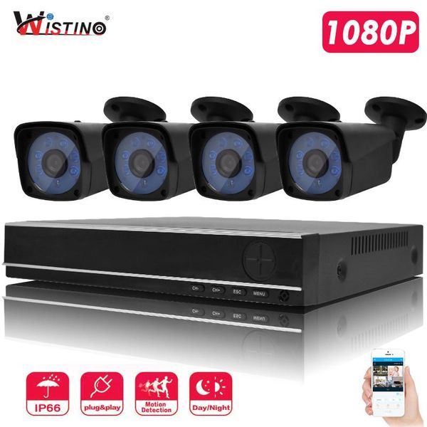wistino 4ch 1080p ahd camera kit outdoor cctv dvr surveillance system cameras indoor home security video monitor ir night vision systems
wistino 4ch 1080p ahd camera kit outdoor cctv dvr surveillance system cameras indoor home security video monitor ir night vision systems