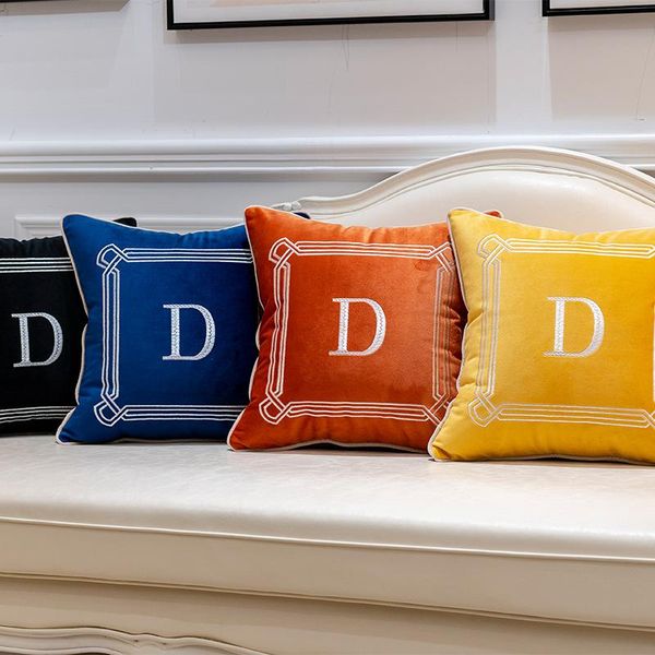 modern d letter embroidery pure color cushion cover european simplicity plush pillowcase decor for sofa car waist cushion/decorative pillow
modern d letter embroidery pure color cushion cover european simplicity plush pillowcase decor for sofa car waist cushion/decorative pillow