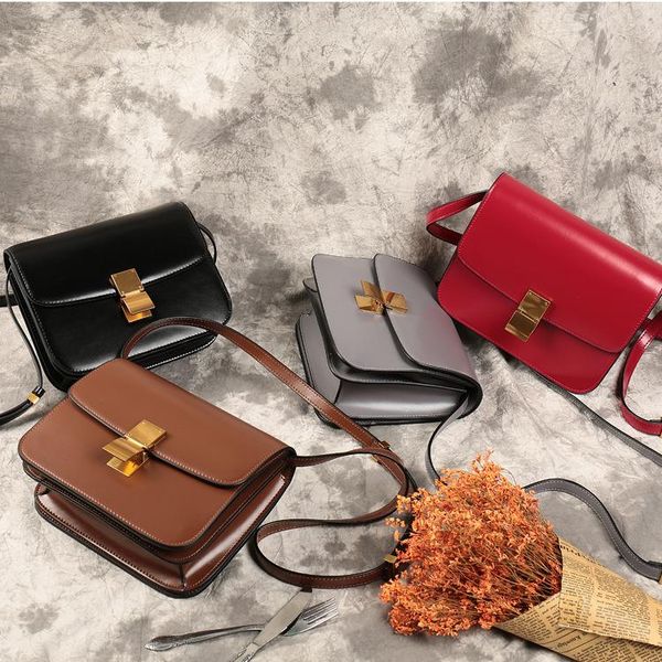 evening bags 2021 trend leather women's bag stewardess single shoulder messenger tofu small square box
evening bags 2021 trend leather women's bag stewardess single shoulder messenger tofu small square box