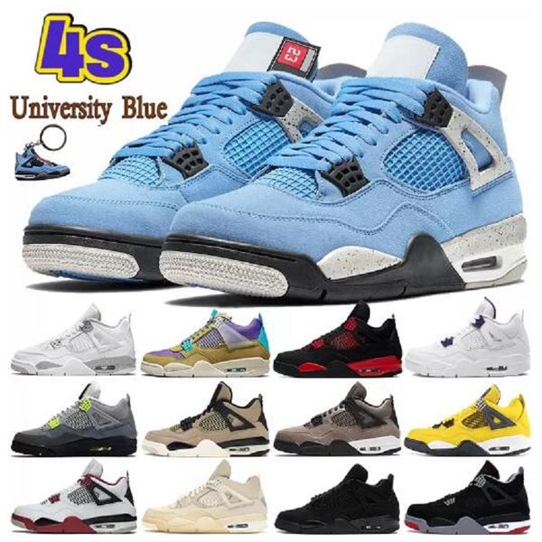 man university blue 4s shoe 4 basketball shoes white oreo lightning bred men designer sneakers shimmer paris pure money red thunder fire red
man university blue 4s shoe 4 basketball shoes white oreo lightning bred men designer sneakers shimmer paris pure money red thunder fire red