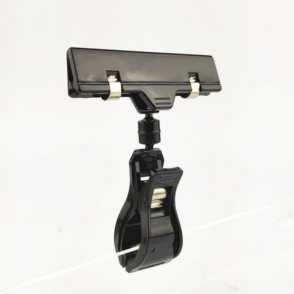 advertising display pop plastic sign signage paper card price label tag holder advertising clips with rubber lining in black 10pcs
advertising display pop plastic sign signage paper card price label tag holder advertising clips with rubber lining in black 10pcs