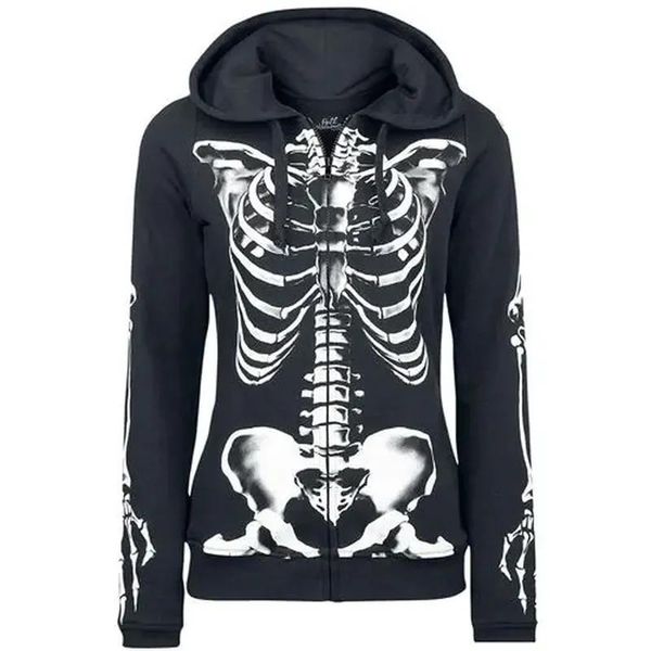 women's hoodies & sweatshirts spring autumn female hooded sweatshirt zipper up slit back long sleeve loose print women fleece coats plu, Black
women's hoodies & sweatshirts spring autumn female hooded sweatshirt zipper up slit back long sleeve loose print women fleece coats plu, Black