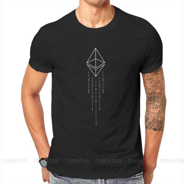men's t-shirts cryptocurrency ethereum to the moon tshirt classic men alternative teenager clothing loose cotton o-neck t shirt, White;black
men's t-shirts cryptocurrency ethereum to the moon tshirt classic men alternative teenager clothing loose cotton o-neck t shirt, White;black