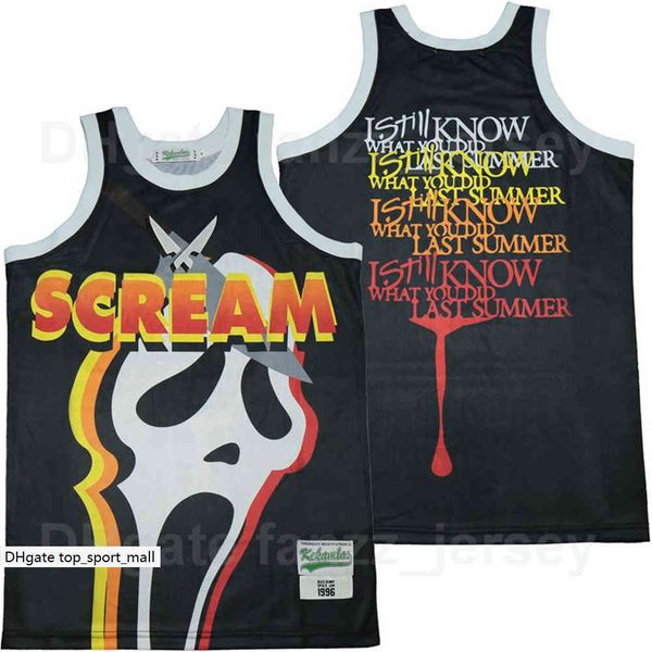 movie scream basketball jersey men i still know what you did last summer hip hop breathable team color black pure cotton for sport fans hiph
movie scream basketball jersey men i still know what you did last summer hip hop breathable team color black pure cotton for sport fans hiph