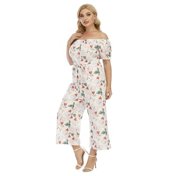 butterfly print casual jumpsuit woman summer beach coverups women's beachwear 2021 female plus size cover-ups l - 4xl swimwear, White;black
butterfly print casual jumpsuit woman summer beach coverups women's beachwear 2021 female plus size cover-ups l - 4xl swimwear, White;black