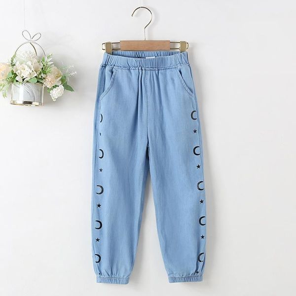 trousers girls mosquito pants 2021 summer teenage girl patrern thin children 4 6 8 10 12 14year, Blue
trousers girls mosquito pants 2021 summer teenage girl patrern thin children 4 6 8 10 12 14year, Blue