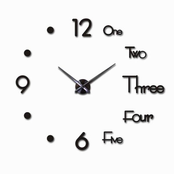 wall clocks 37, 47 inch clock modern design quartz fashion watch mirror living room decoration 3d diy large acrylic
wall clocks 37, 47 inch clock modern design quartz fashion watch mirror living room decoration 3d diy large acrylic