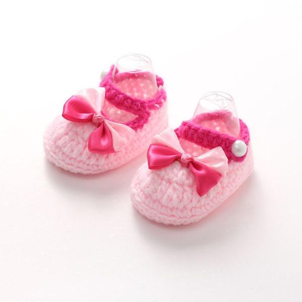 first walkers crib soft shoes crochet casual baby girls handmade knit sock bow infant for princess walker
first walkers crib soft shoes crochet casual baby girls handmade knit sock bow infant for princess walker