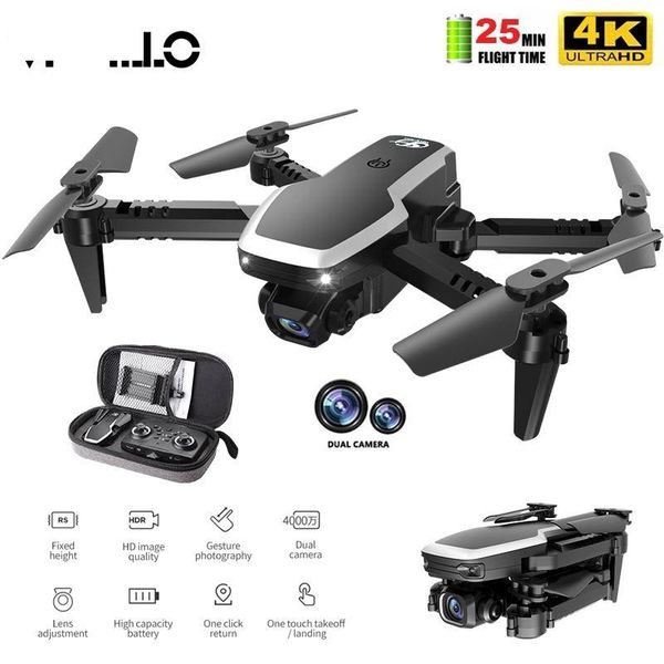 pro mini drone with dual camera wifi fpv drones air pressure altitude hold 4k 1080p profenssional rc quadcopter dron
pro mini drone with dual camera wifi fpv drones air pressure altitude hold 4k 1080p profenssional rc quadcopter dron