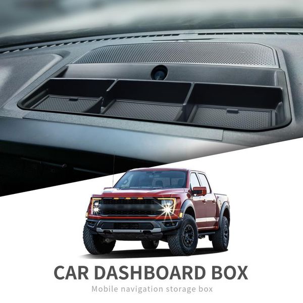 car organizer zunduo center console dashboard storage box fit for 2021 f-150 f150 phone navigation holder tray accessories
car organizer zunduo center console dashboard storage box fit for 2021 f-150 f150 phone navigation holder tray accessories
