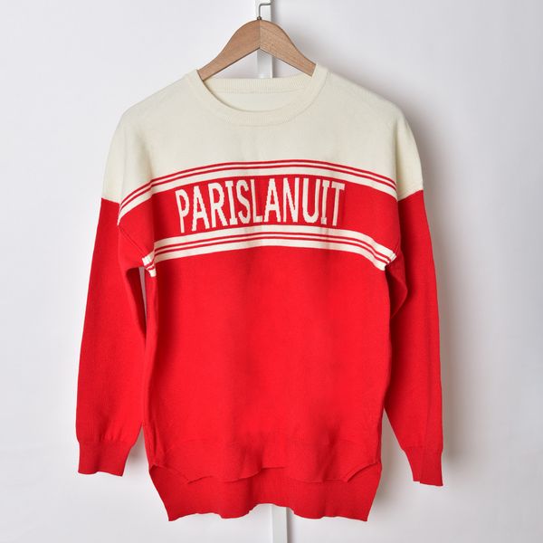 2021 autumn fall long sleeves round neck red contrast color knitted pullover style sweater women fashion knits s2721098, White;black
2021 autumn fall long sleeves round neck red contrast color knitted pullover style sweater women fashion knits s2721098, White;black