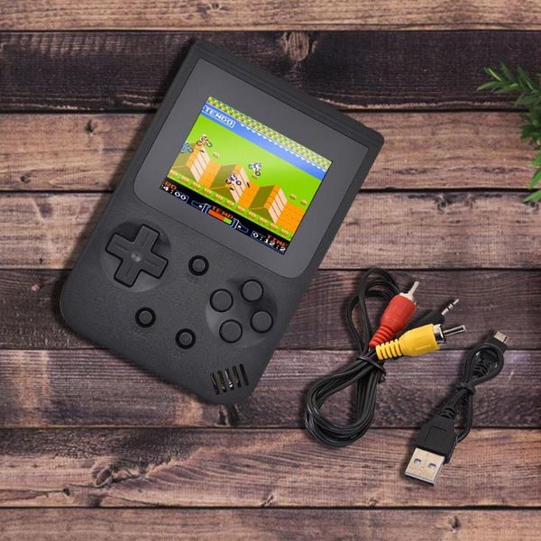 in 1 game console gamer mini handheld portable player machine supports five languages for fanatics players
in 1 game console gamer mini handheld portable player machine supports five languages for fanatics players