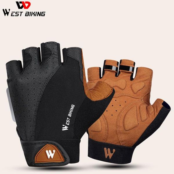 cycling gloves half finger mens women summer sports shockproof bike mtb bicycle guantes ciclismo h293, Black
cycling gloves half finger mens women summer sports shockproof bike mtb bicycle guantes ciclismo h293, Black