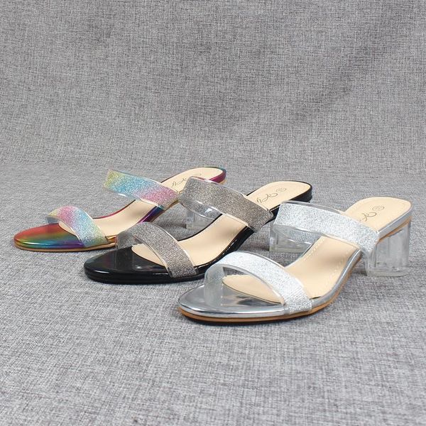 rubber flip flops shoes square heel slippers heels jelly slides fashion hawaiian block high transparent glitter luxury rome pu, Black
rubber flip flops shoes square heel slippers heels jelly slides fashion hawaiian block high transparent glitter luxury rome pu, Black