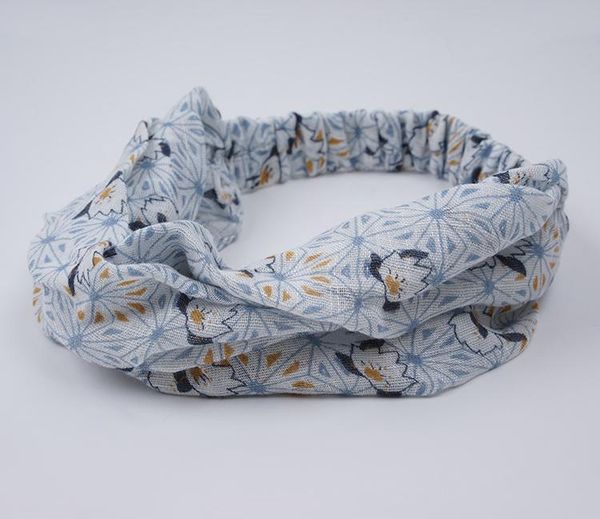 scarves elegant temperament blue print viscose headband women spring and summer fashion elastic headscarf, Blue;gray
scarves elegant temperament blue print viscose headband women spring and summer fashion elastic headscarf, Blue;gray