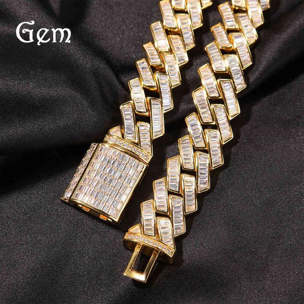 18k zircon row diamond jewelry hip hop square zirconium bar cuba necklace and punk style chain for men women, Black
18k zircon row diamond jewelry hip hop square zirconium bar cuba necklace and punk style chain for men women, Black