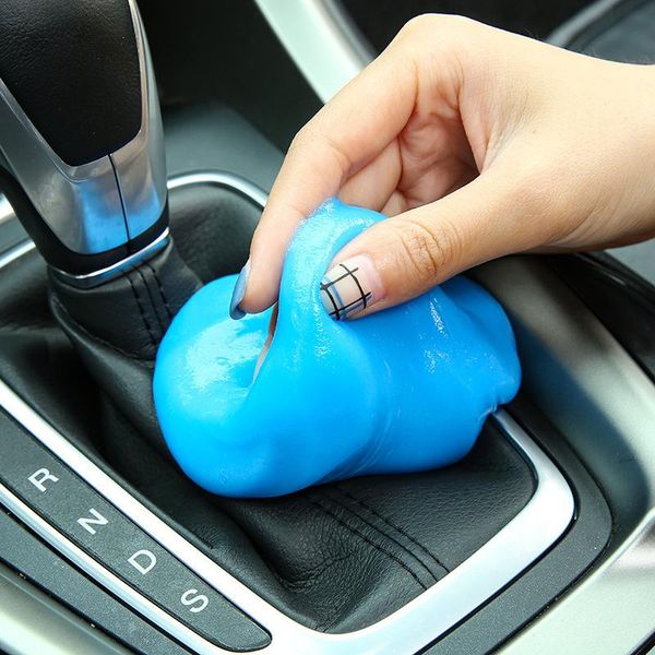 car cleaning tools multifunctional soft glue dust removal interior mud keyboard supplies strong adhesion
car cleaning tools multifunctional soft glue dust removal interior mud keyboard supplies strong adhesion