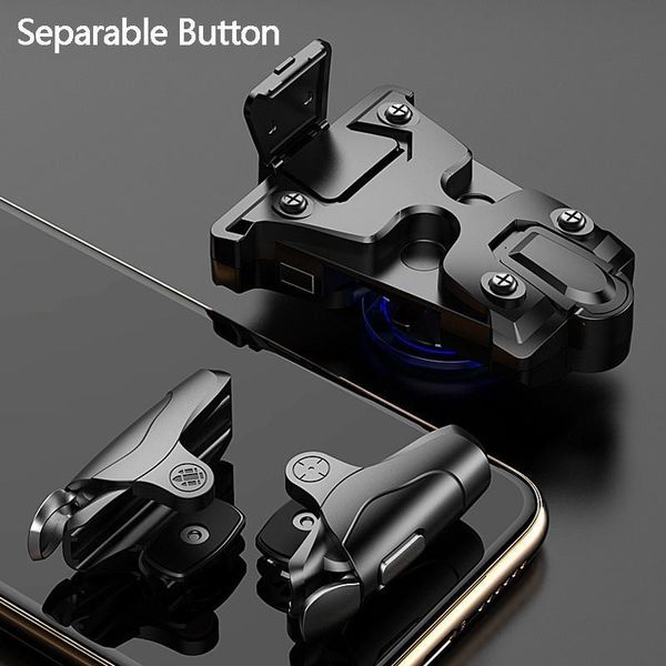 game controllers & joysticks trigger gamepad controller black plastic winner chicken dinner for mobile phone
game controllers & joysticks trigger gamepad controller black plastic winner chicken dinner for mobile phone