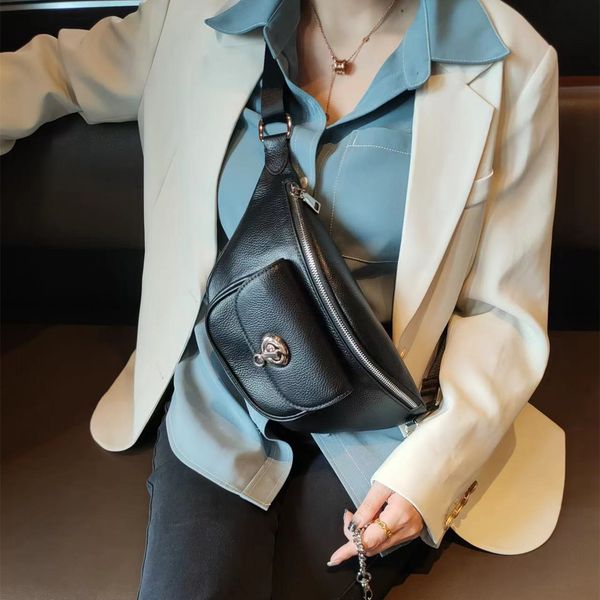new 2022 genuine leather crossbody handbag designer women's chest bag lady high capacity shoulder bags for female belt bags
new 2022 genuine leather crossbody handbag designer women's chest bag lady high capacity shoulder bags for female belt bags
