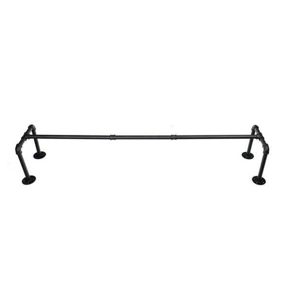 hangers & racks 1pc wall-mounted storage rack industrial style hanger clothing hanging
hangers & racks 1pc wall-mounted storage rack industrial style hanger clothing hanging