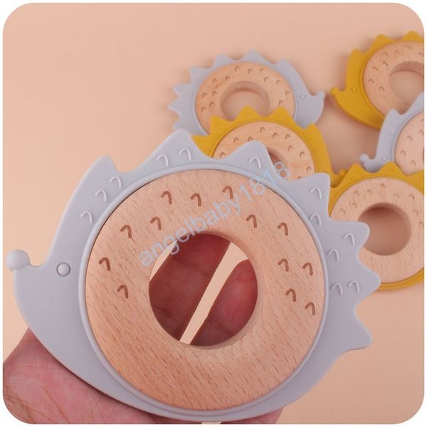newborn baby cartoon animal teething ring cute hedgehog wood training chewing toy teethers handmade natural wooden infant appease soothers
newborn baby cartoon animal teething ring cute hedgehog wood training chewing toy teethers handmade natural wooden infant appease soothers