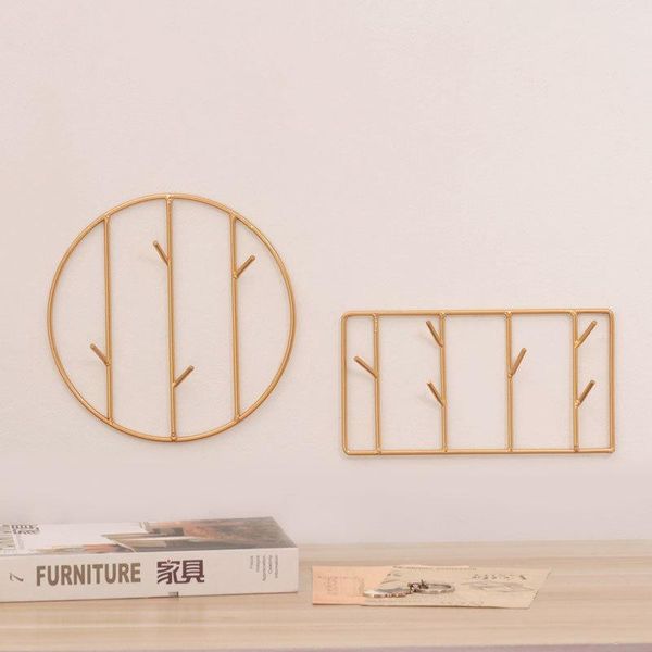 gold iron art key holder wall nordic coat hangers home decoration hook for keys creative hat hanger bathroom accessories hooks & rails
gold iron art key holder wall nordic coat hangers home decoration hook for keys creative hat hanger bathroom accessories hooks & rails