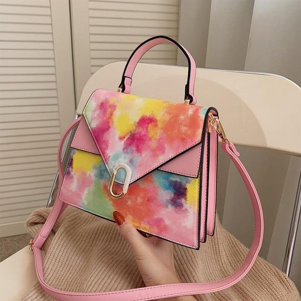 messenger one-shoulder new portable bag high-capacity summer smudge texture trendy fashion 2021 retro women's lxdvp
messenger one-shoulder new portable bag high-capacity summer smudge texture trendy fashion 2021 retro women's lxdvp