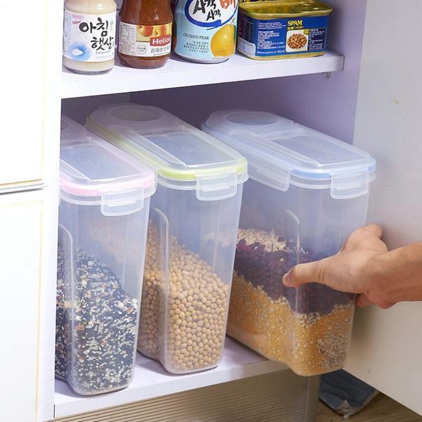 pc cereal containers dispenser storage airtight dry kitchen 4 litres bottles & jars
pc cereal containers dispenser storage airtight dry kitchen 4 litres bottles & jars