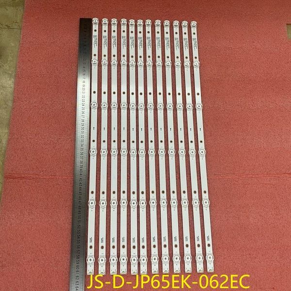 strips kit 12pcs 6led(6v) led backlight bar for akai aktv655 js-d-jp65ek-062ec e65ek-p1000/600-2bn d66k18 v650dj6-c02
strips kit 12pcs 6led(6v) led backlight bar for akai aktv655 js-d-jp65ek-062ec e65ek-p1000/600-2bn d66k18 v650dj6-c02
