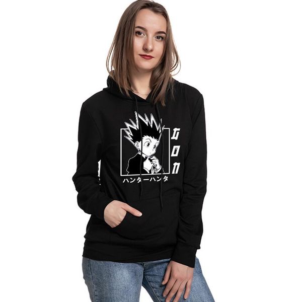 women's hoodies & sweatshirts kawaii x sweatshirt killua zoldyck anime manga black white hoodie pullover casual women clothes
women's hoodies & sweatshirts kawaii x sweatshirt killua zoldyck anime manga black white hoodie pullover casual women clothes
