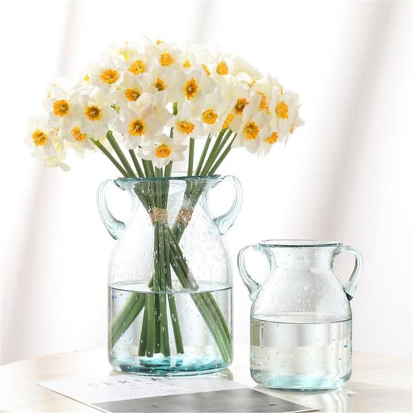 decorative flowers & wreaths artificial flower bundle simulation floral decor home office plant ornament wedding fake bouquet
decorative flowers & wreaths artificial flower bundle simulation floral decor home office plant ornament wedding fake bouquet