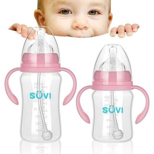 water bottles anti-colic bpa natural polypropylene bottle 300ml infant mamadeiras juice milk feeding garrafa nursing
water bottles anti-colic bpa natural polypropylene bottle 300ml infant mamadeiras juice milk feeding garrafa nursing
