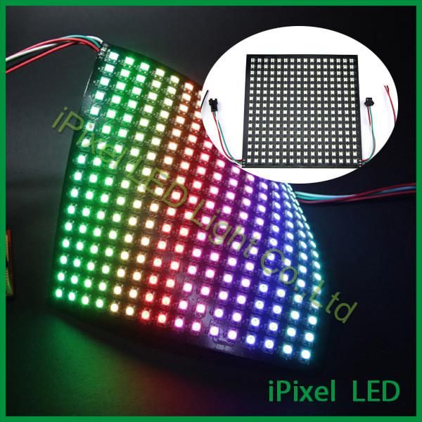 modules dc5v 256 pixels rgb led matrix digital flexible panel light
modules dc5v 256 pixels rgb led matrix digital flexible panel light