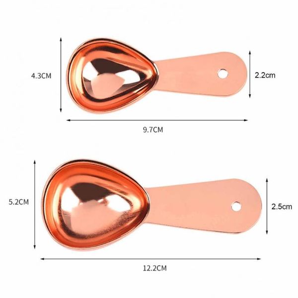 spoons measuring coffee scoop heat resistant stainless steel spoon milk powder measure tea accessories
spoons measuring coffee scoop heat resistant stainless steel spoon milk powder measure tea accessories