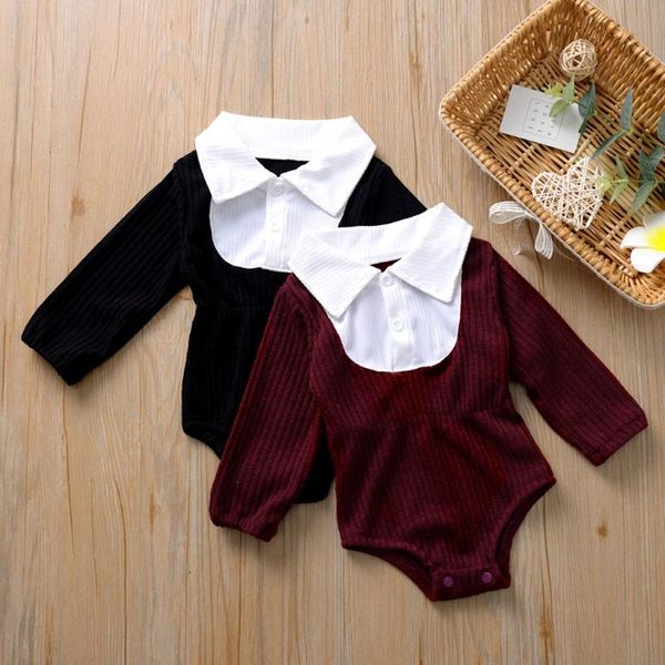 baby clothes girl for borns born infant boys gentleman lapel bodysuit splice romper ropa niña rompers, Blue
baby clothes girl for borns born infant boys gentleman lapel bodysuit splice romper ropa niña rompers, Blue