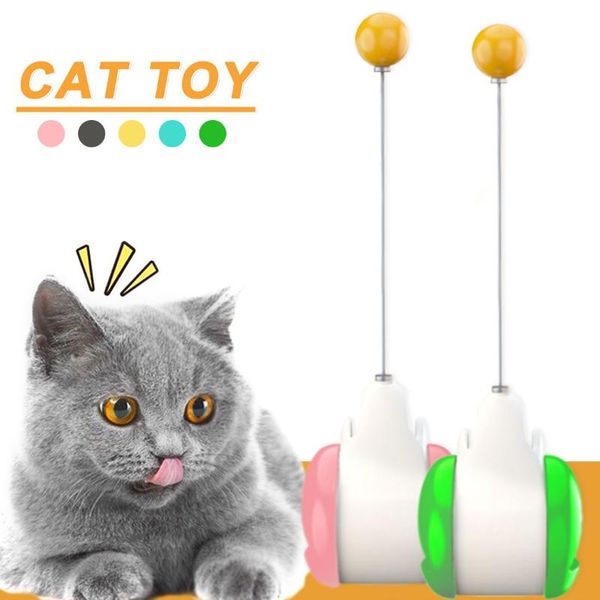 interactive toys for cats swings forth back tumbler balanced wheel hunting pet toy rod funny chaser products dropship cat
interactive toys for cats swings forth back tumbler balanced wheel hunting pet toy rod funny chaser products dropship cat