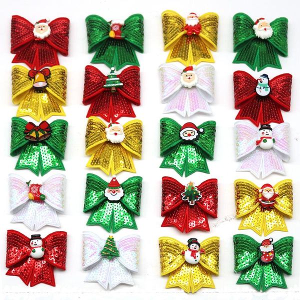 dog apparel 40pcs pet supplies christmas accessories removable collars shining bow tie small bowites collar
dog apparel 40pcs pet supplies christmas accessories removable collars shining bow tie small bowites collar