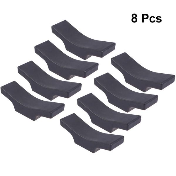 chopsticks 8pcs alloy chopstick holder creative spoon rack fork stand table supplies (black)
chopsticks 8pcs alloy chopstick holder creative spoon rack fork stand table supplies (black)