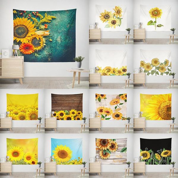 tapestries farmhouse sunflowers tapestry wall hanging floral polyester fabric nordic modern simple boho home decorative aesthetic
tapestries farmhouse sunflowers tapestry wall hanging floral polyester fabric nordic modern simple boho home decorative aesthetic