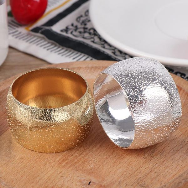 napkin rings chinese ring model room buckle cloth circle simple metal round western restaurant table supplies 
napkin rings chinese ring model room buckle cloth circle simple metal round western restaurant table supplies